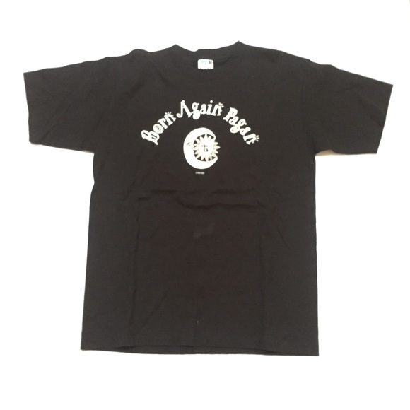Vintage Other - Vintage Born again Pagan T shirt Large